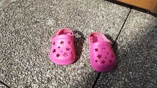 Chaussures type crocs d'occasion  Ploeren