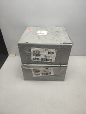 Qtd. 2 - 12 x 12 x 6 nVent Hoffman ASE12X12X6 43220 SCR CVR caixa de puxar comprar usado  Enviando para Brazil