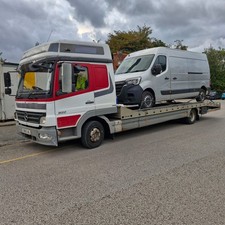 2010 recovery truck for sale  STOCKPORT