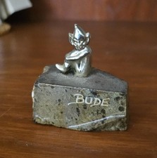 Figurine cornish pixie for sale  LIVERPOOL