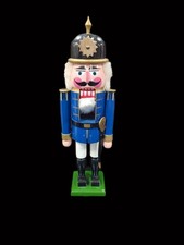 Nussknacker soldat pickelhaube gebraucht kaufen  Gelsenkirchen