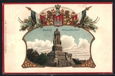 Lithographie hamburg pauli gebraucht kaufen  Berlin