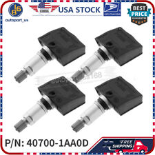 Sensor de pressão de ar pneu 4x 407001AA0D TPMS para Nissan Frontier Armada Xterra EUA comprar usado  Enviando para Brazil