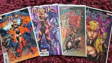 Magik scott campbell for sale  LONDON