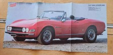 Auto fiat dino usato  Villar Perosa