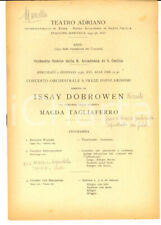 1938 roma teatro usato  Milano
