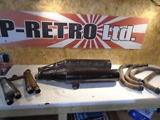 Yamaha fj1200 exhaust for sale  DISS