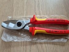 Knipex kabelschere 16 gebraucht kaufen  Neuss