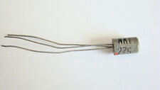 UM TRANSISTOR DE GERMÂNIO VINTAGE ORIGINAL NEWMARKET NKT275 PARA REPARO FACIAL FUZZ comprar usado  Enviando para Brazil