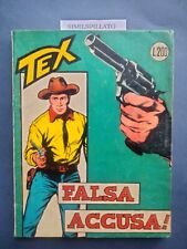 Tex n.37 falsa usato  Caltanissetta
