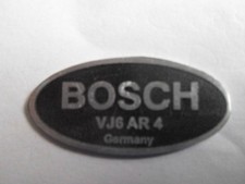 Typenschild schild bosch gebraucht kaufen  Goch