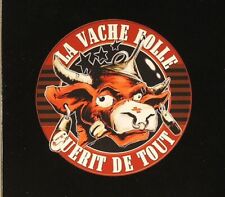 Nout vache folle d'occasion  Genlis