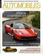 Automobiles classiques 212 d'occasion  Colombes