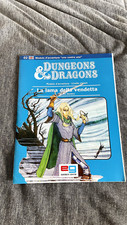 Dungeons dragons modulo usato  Roma