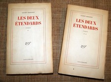 Lucien rebatet etendards d'occasion  Saint-Julien-du-Sault