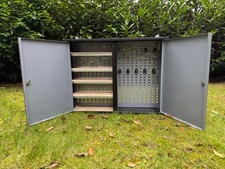 Werkzeug hängeschrank hellgra gebraucht kaufen  Wasbüttel