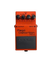 BOSS MD-2 Mega Pedal de Distorção Alto Ganho Tons Extremos Excelente JAPÃO comprar usado  Enviando para Brazil