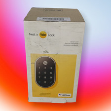 Nest yale yrd540 for sale  Cleveland