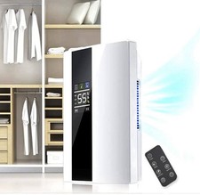 Desumidificador cinza claro 2200 ml ideal para controlar a umidade comprar usado  Enviando para Brazil