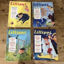Lilliput magazine april for sale  CRAVEN ARMS