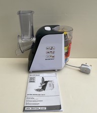 Silvercrest electric grater for sale  SANDY