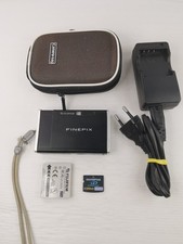 Fugifilm Finepix Z1 Digital Camera Used  Battery  Charger  comprar usado Fugifilm Finepix Z1 Digital Camera Used  Battery  Charger  comprar usado  Enviando para Brazil