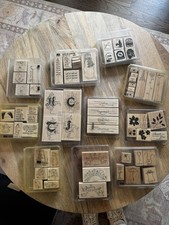 Lot vintage stampin for sale  Hickory