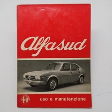 Alfa romeo manuale usato  Forli