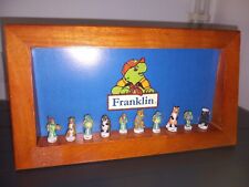 Coffret feves franklin d'occasion  Beaufort-en-Vallée