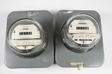 Schlumberger watt hour for sale  French Lick