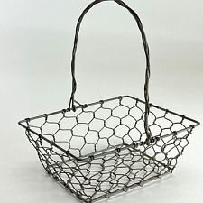 Wire egg basket for sale  Terre Haute