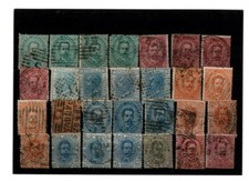 Regno italia francobolli usato  Verdellino