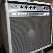 Fbt mm53 amplificatore usato  Macerata