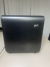 Subwoofer sem fio POLK Audio MagniFi One apenas 50W preto com cabo de alimentação frete grátis, usado comprar usado  Enviando para Brazil