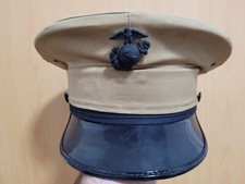 Marine corps schirmmütze gebraucht kaufen  Wipperfürth