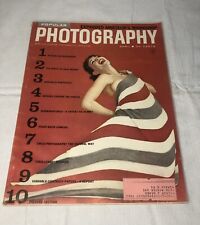 Vintage popular photography for sale  Newton Falls