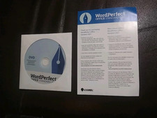 Corel wordperfect office for sale  Lake City