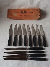 Joanis lot couteaux d'occasion  Toulouse-