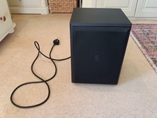 711 powered subwoofer for sale  FAREHAM