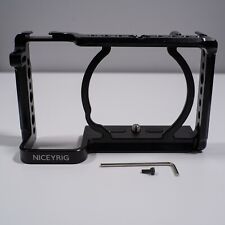 Niceyrig camera cage for sale  Columbia