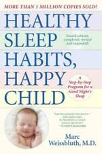 Healthy sleep habits for sale  Montgomery