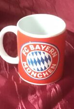 Bayern münchen tasse gebraucht kaufen  Berlin