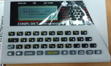 Rom-Tech Compu-Dict tradutor inglês/búlgaro palavras frases comprar usado  Enviando para Brazil
