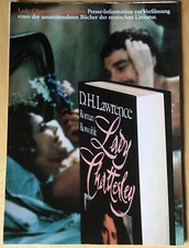 Lady chatterley liebhaber gebraucht kaufen  Hüffenhardt