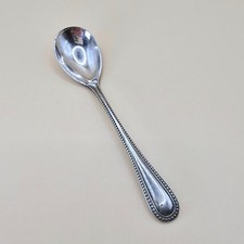 Silver tone condiments for sale  BIDEFORD