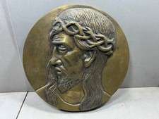 Scultura rilievo ovale usato  Pieve di Cento