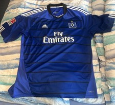 Hsv hamburger trikot gebraucht kaufen  Südbrookmerland