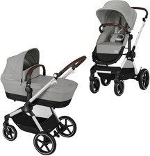 Cybex kombikinderwagen gold gebraucht kaufen  Bremen