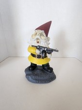 Scarface garden gnome d'occasion  Expédié en Belgium