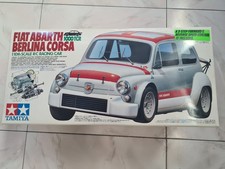 Fiat abarth berlina usato  Italia